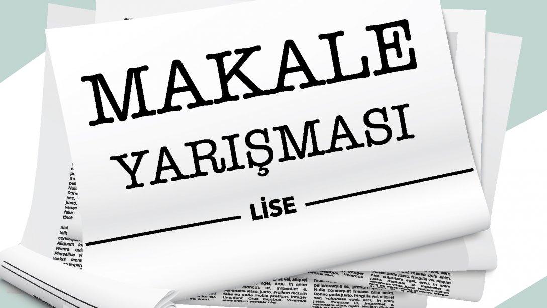 Makale Yarışması