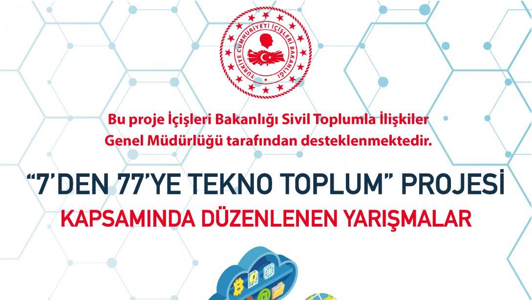 Yarışmaların Genel Şartları