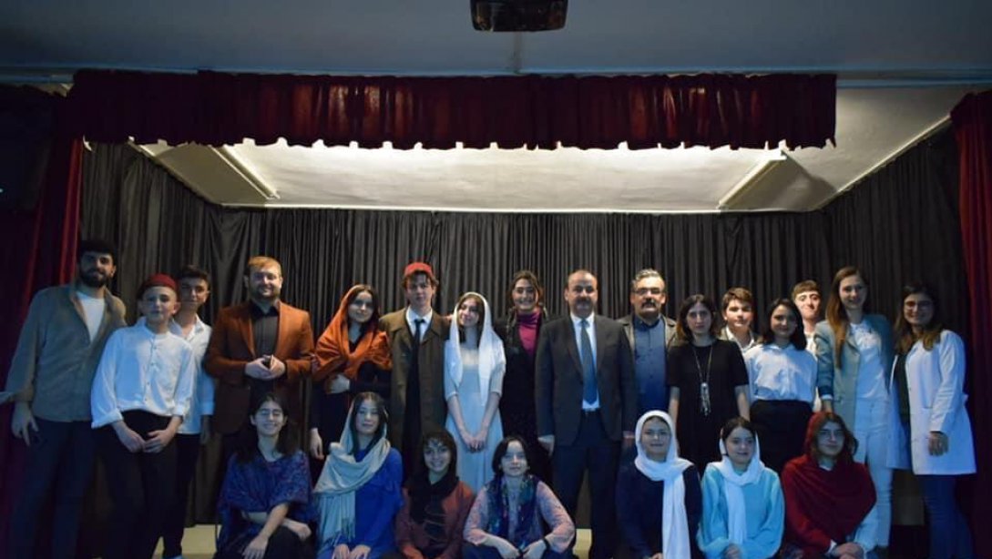 Anadolu Yazarları Projemiz Tüm Hızıyla Devam Ediyor