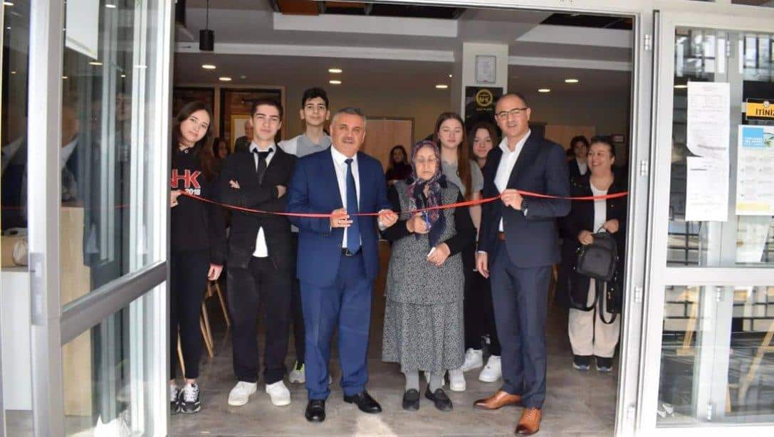 Kültürel Mirasın Kodları Projesinin Bugünkü Durağı: Nezihe Hasan Kılıç Anadolu Lisemiz 