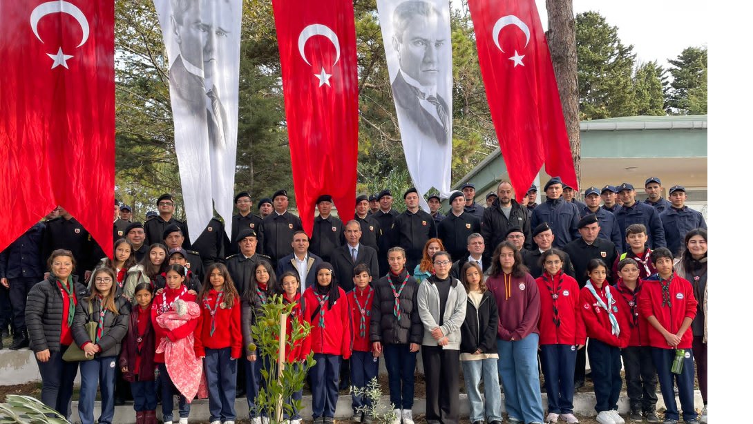 11 Kasım Millî Ağaçlandırma Günü 