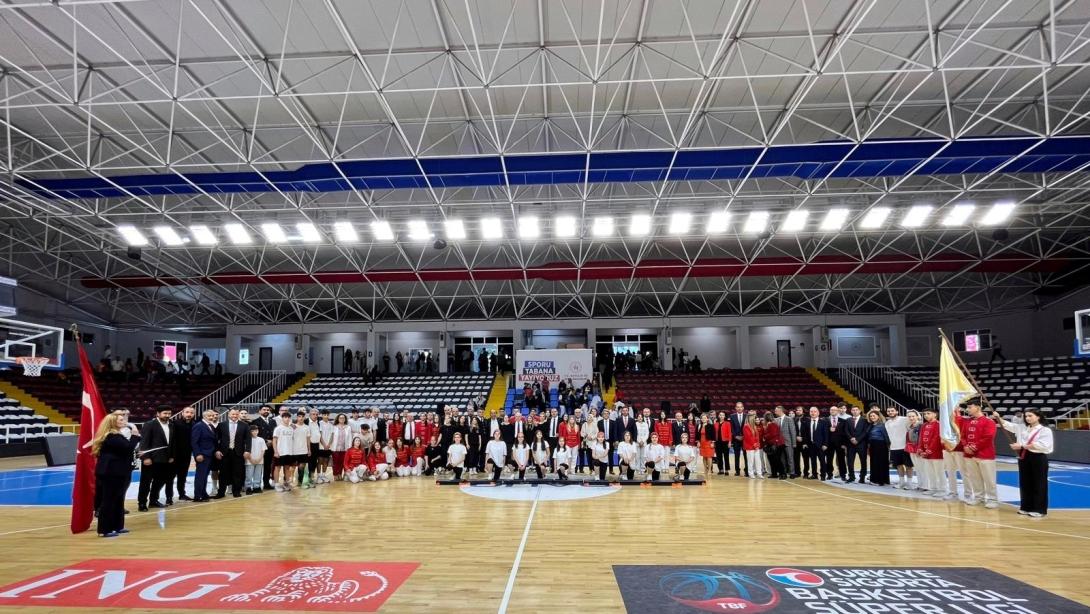 19 MAYIS ATATÜRK'Ü ANMA, GENÇLİK VE SPOR BAYRAMI KUTLAMALARI